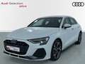 Audi A3 Sportback 35 TDI Black line edition S tronic Weiß - thumbnail 1
