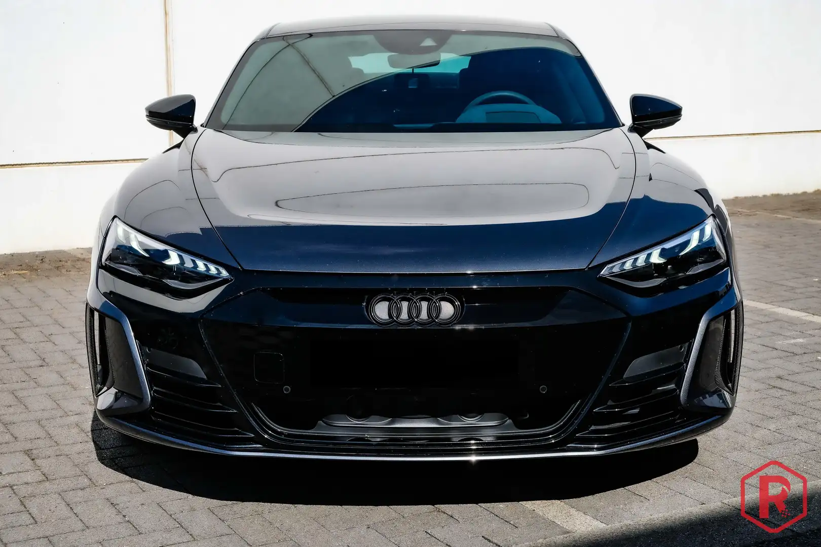 Audi RS e-tron GT Bang&Olufsen 1eigenaar Historiek Gris - 2