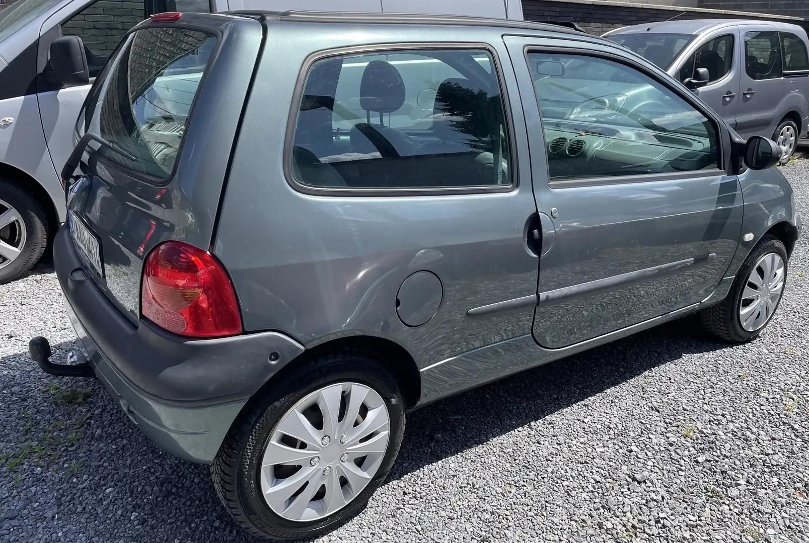 Renault Twingo Twingo 1.2i Expression  Ok Zones LEZ Gris - 1