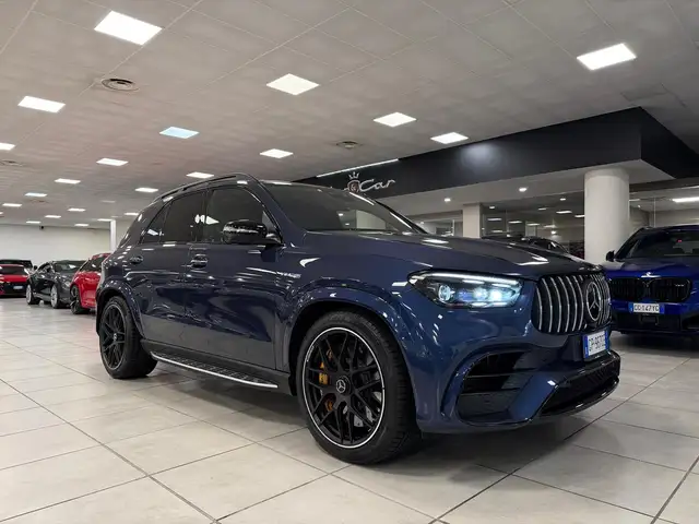 Mercedes-Benz GLE 63 AMG Premium Plus 4matic  auto