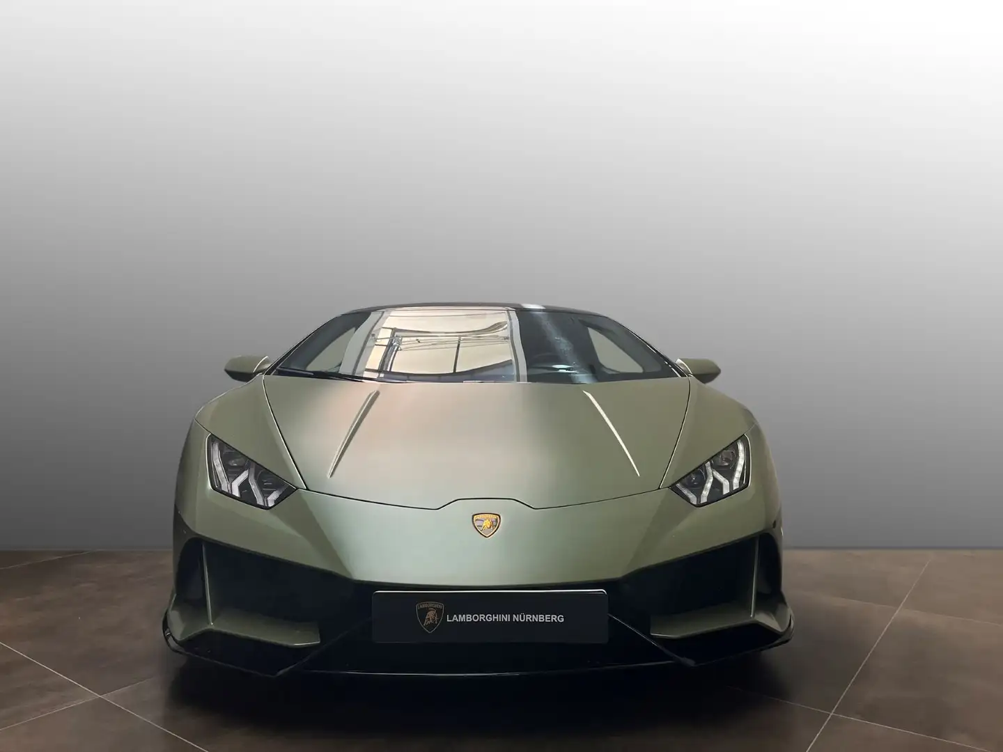 Lamborghini Huracán EVO Spyder | Lamborghini Nürnberg Groen - 2