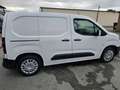 Opel Combo Life 1.5 Diesel 75kW Klima HZV 3er Sitz Bílá - thumbnail 3
