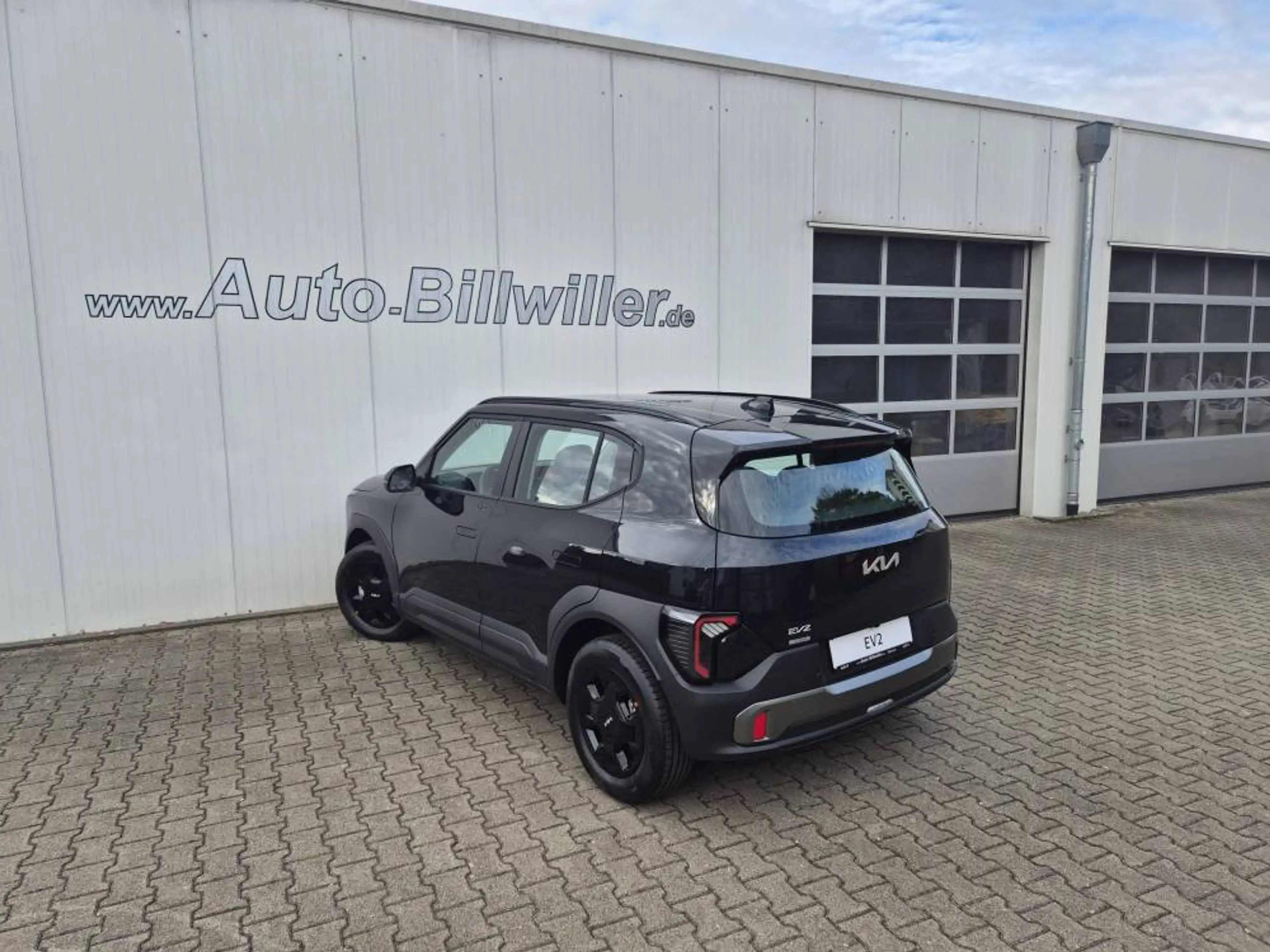 Kia EV2 42.2 kWh (146 PS) Air WP Winter Navi — photo 4