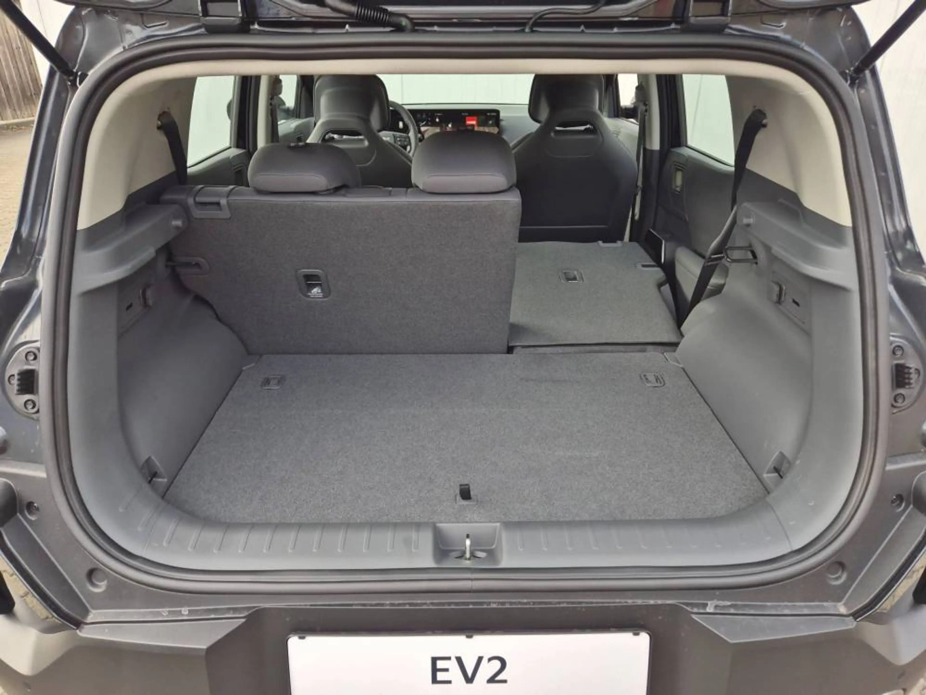 Kia EV2 42.2 kWh (146 PS) Air WP Winter Navi — photo 12