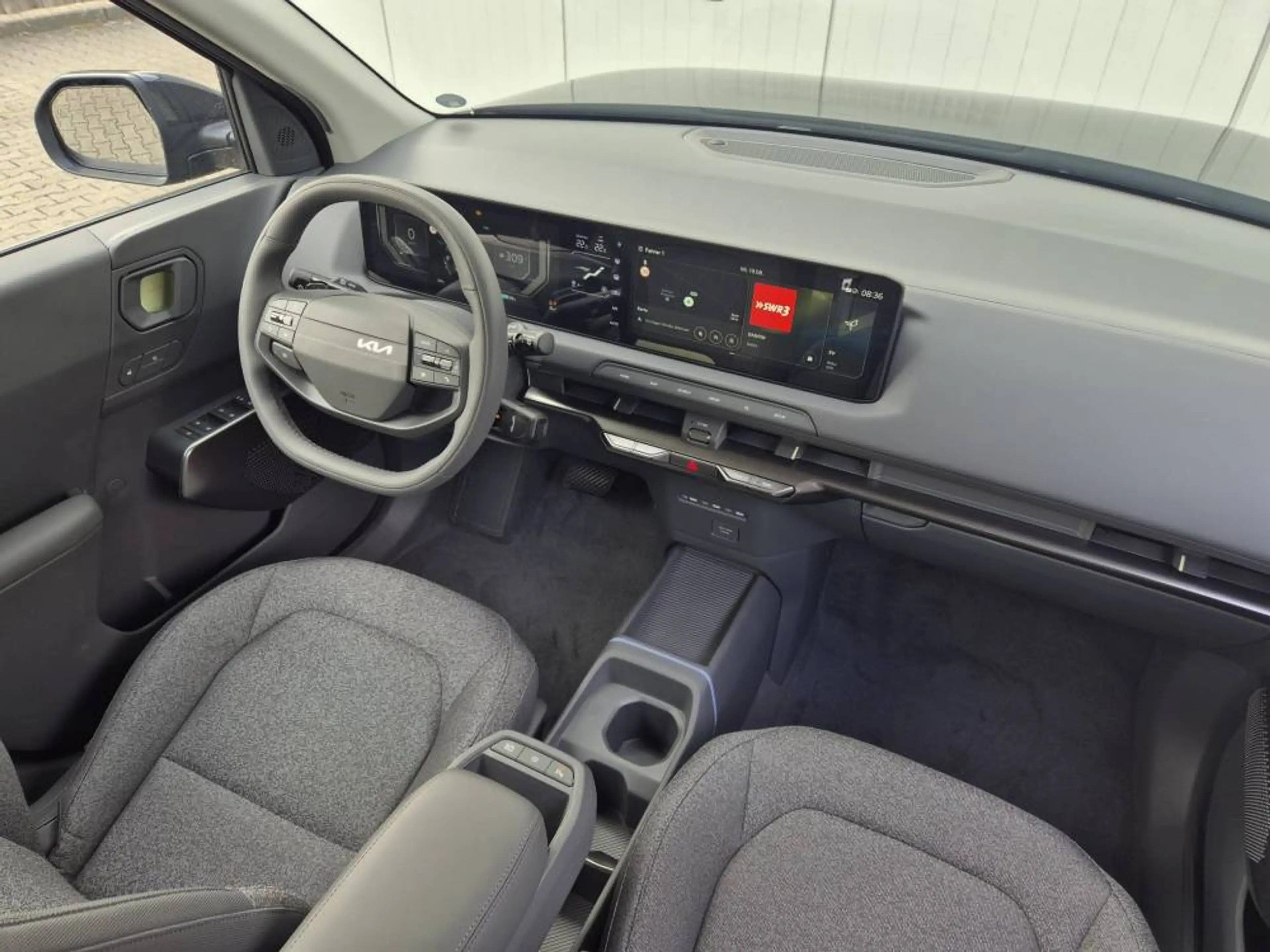 Kia EV2 42.2 kWh (146 PS) Air WP Winter Navi — photo 9