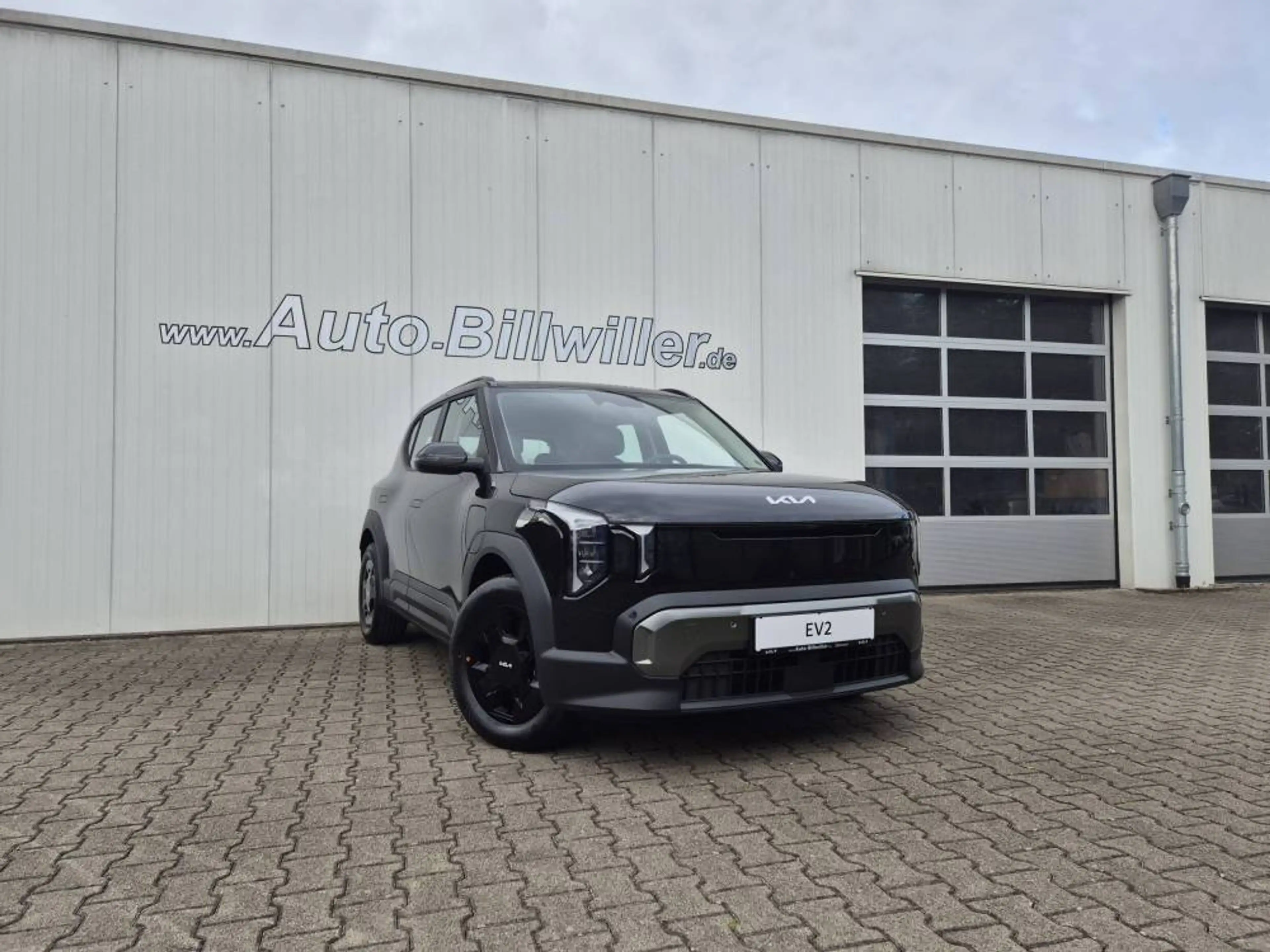 Kia EV2 42.2 kWh (146 PS) Air WP Winter Navi — photo 2