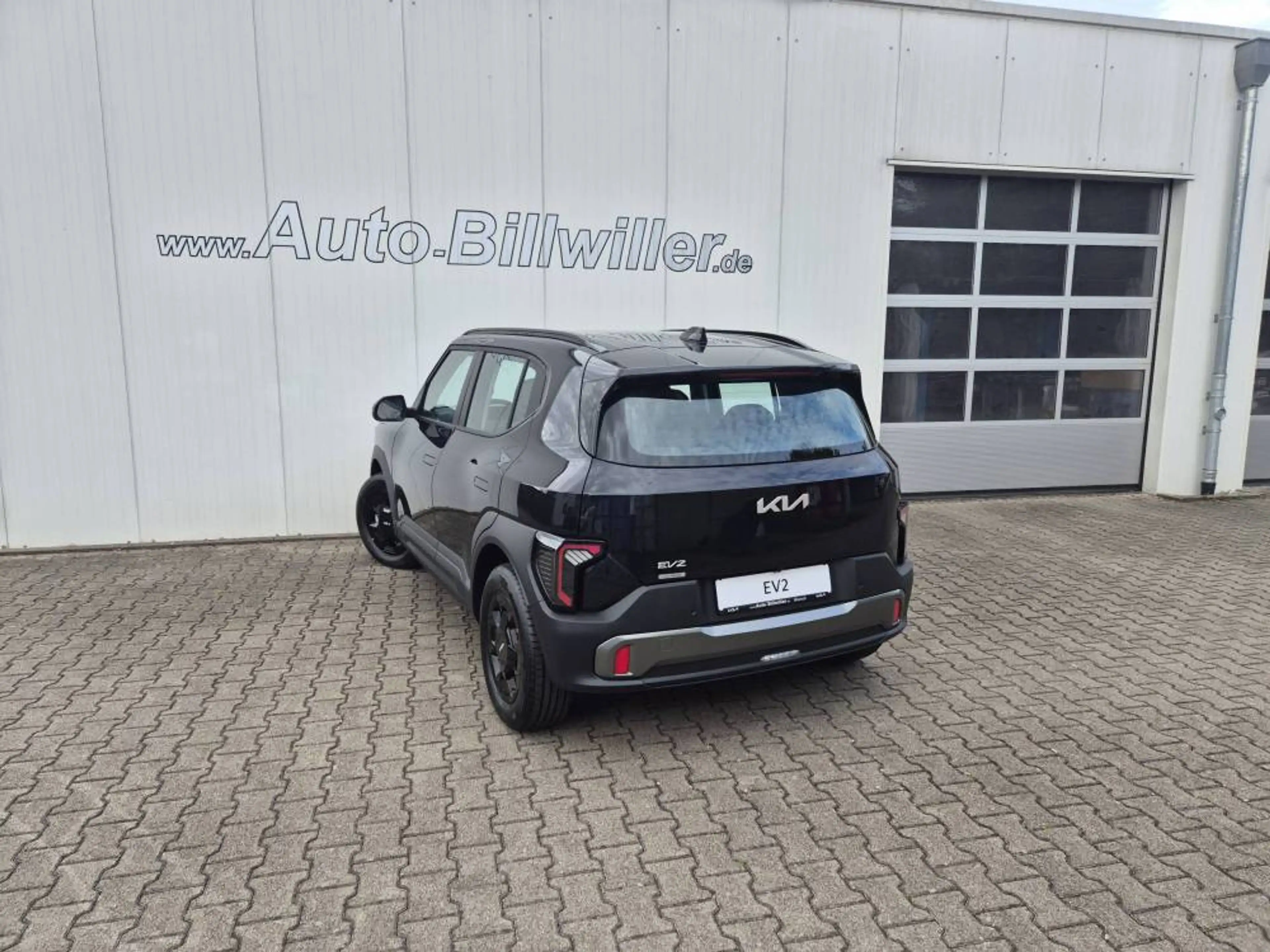 Kia EV2 42.2 kWh (146 PS) Air WP Winter Navi — photo 6