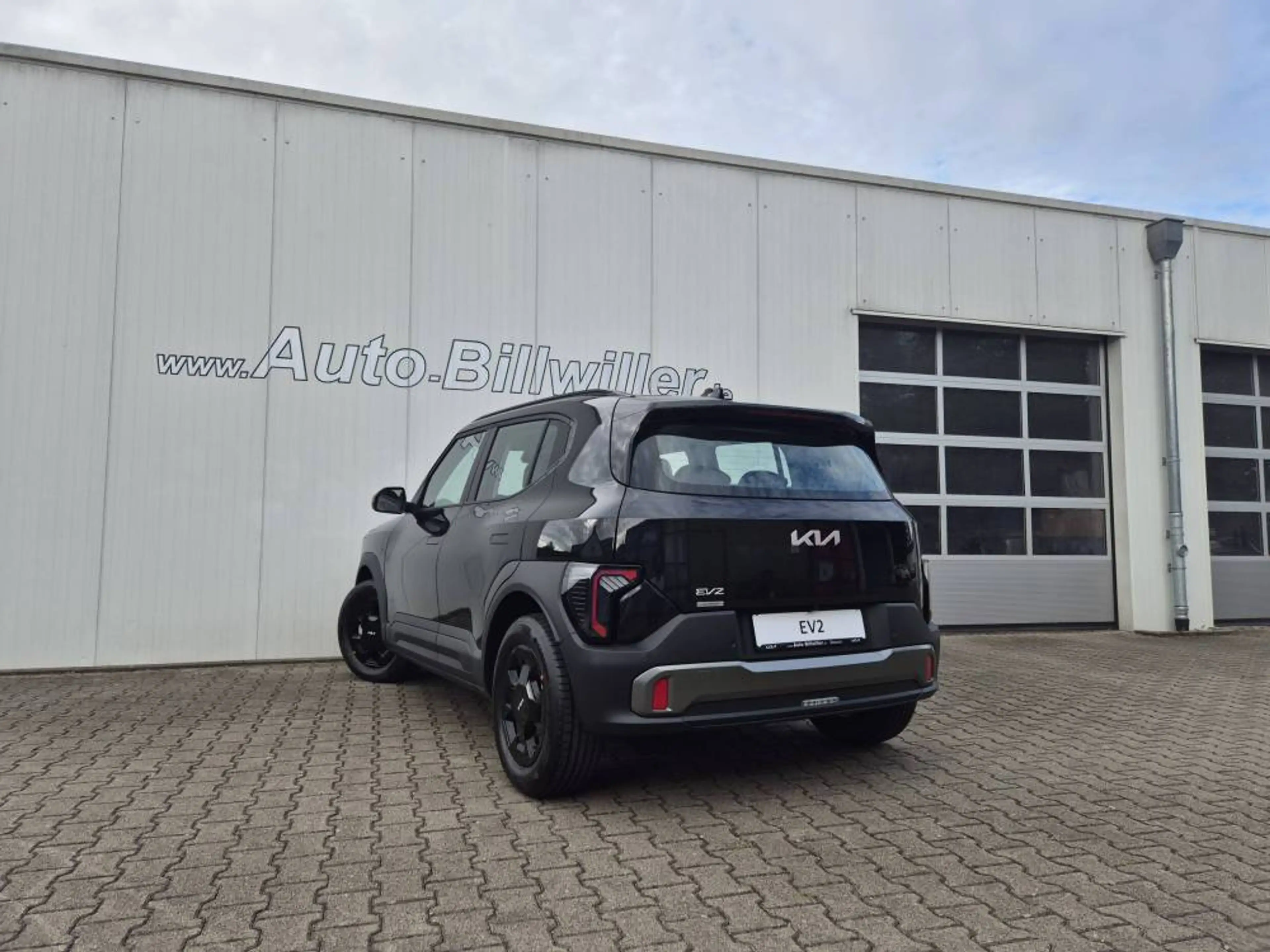 Kia EV2 42.2 kWh (146 PS) Air WP Winter Navi — photo 5