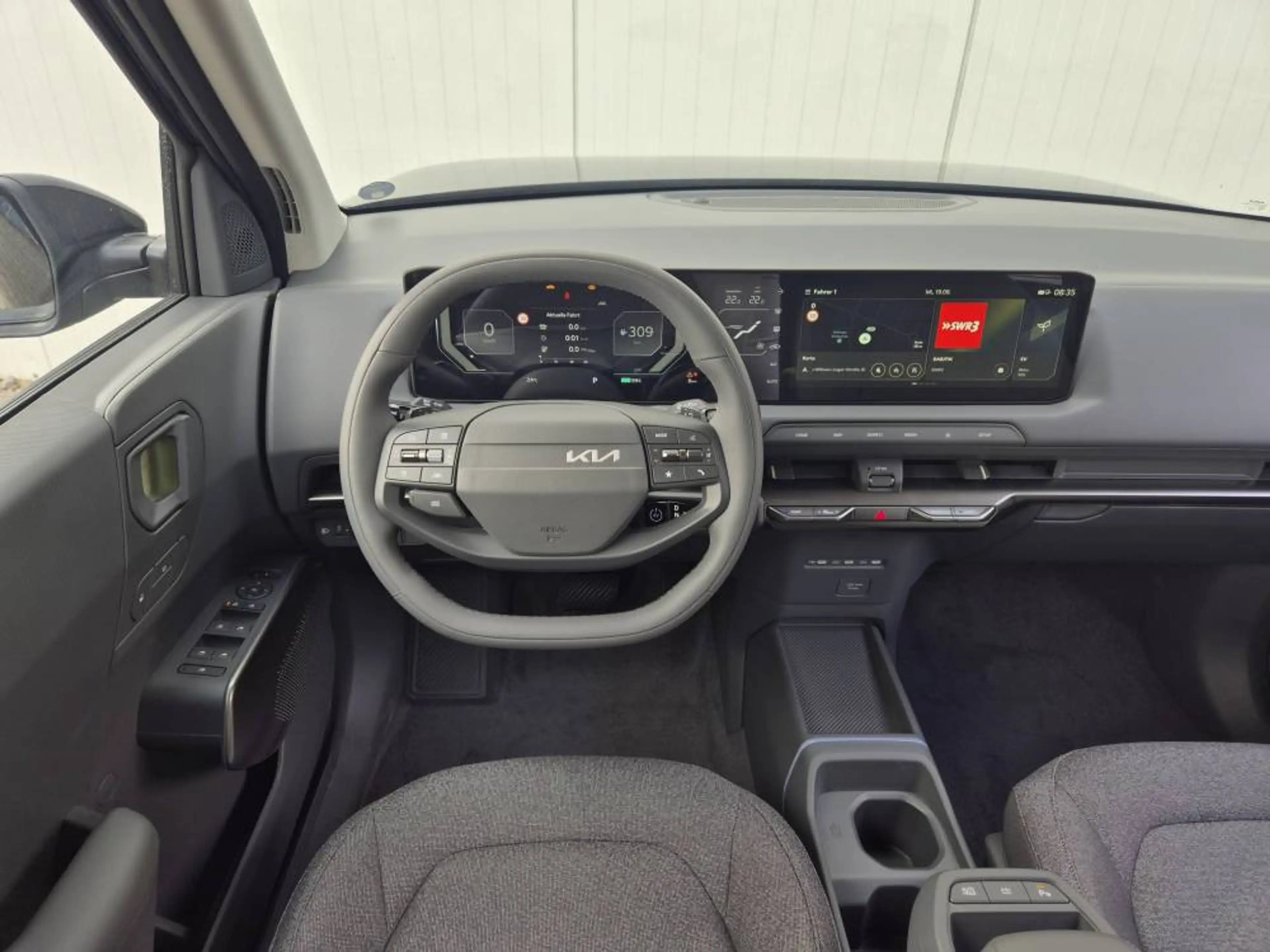 Kia EV2 42.2 kWh (146 PS) Air WP Winter Navi — photo 8