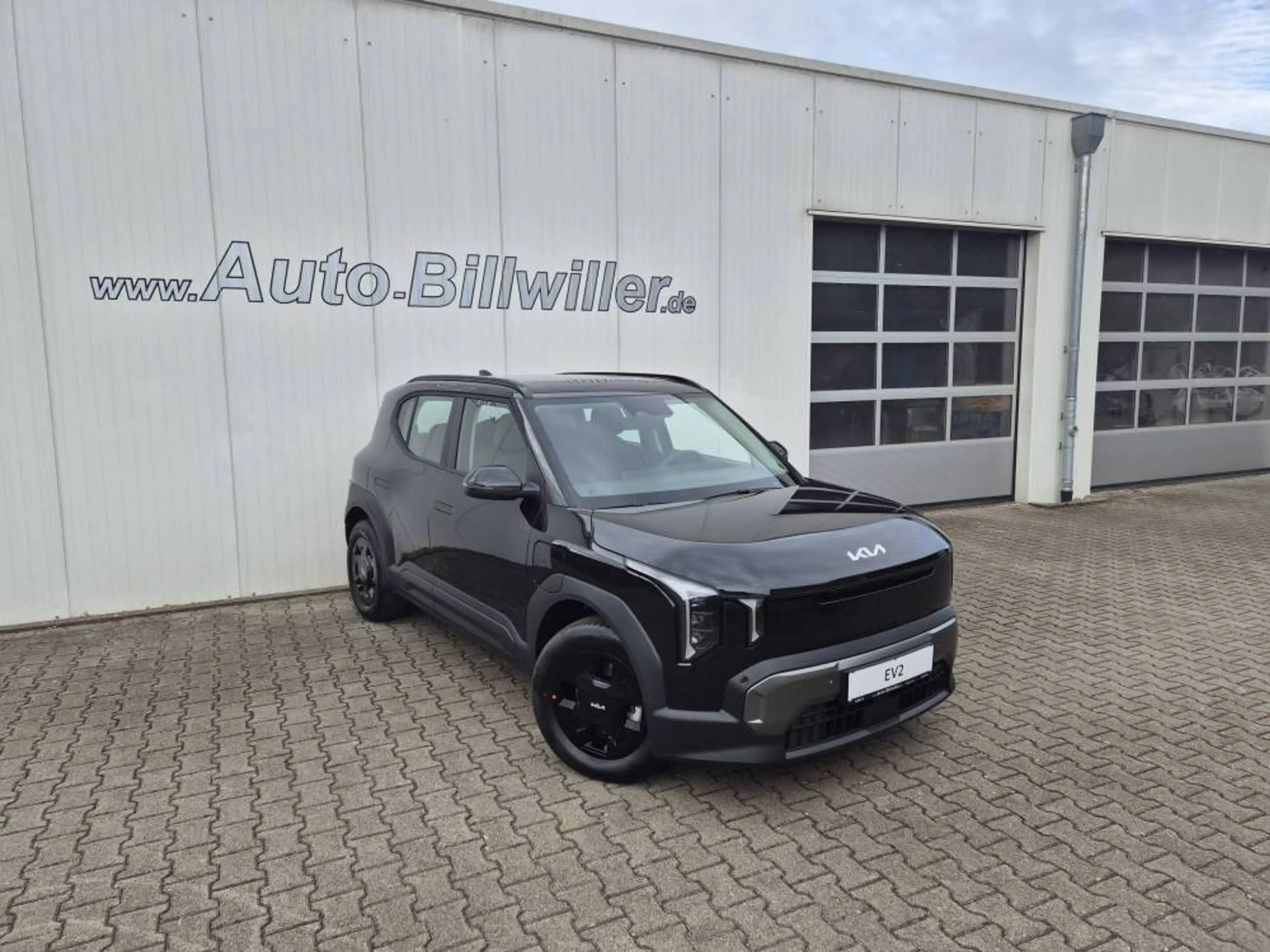 Kia EV2 42.2 kWh (146 PS) Air WP Winter Navi — photo 3