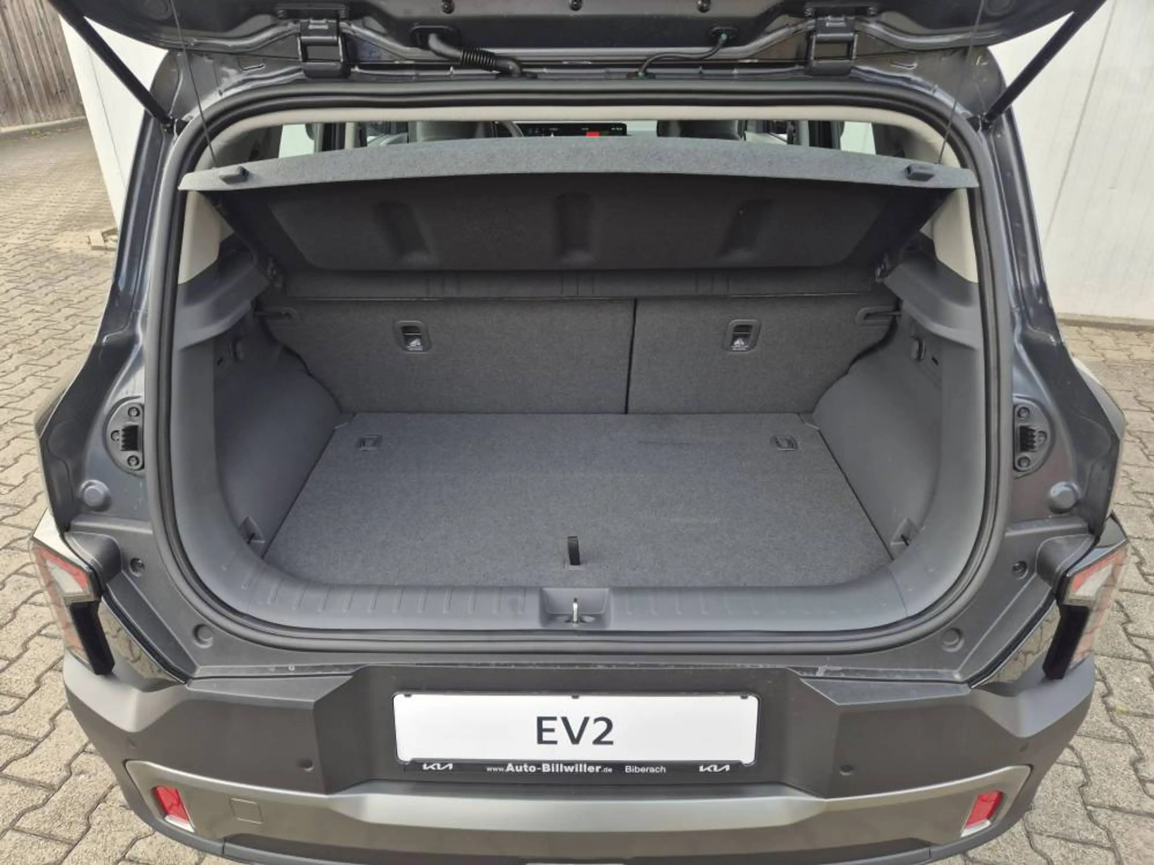 Kia EV2 42.2 kWh (146 PS) Air WP Winter Navi — photo 11