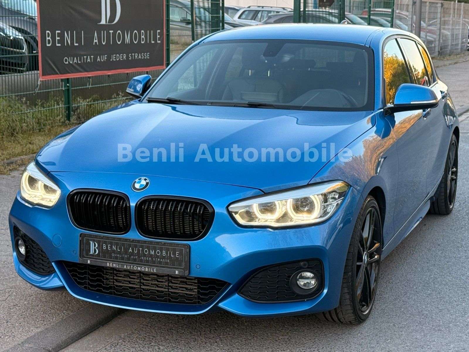 Second hand Bmw 1 Series 