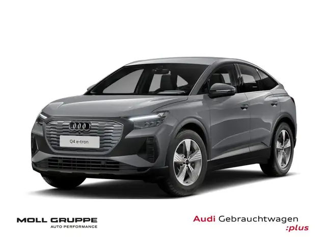 Audi Q4 e-tron Q4 Sportback 40 e tron HEAD UP CARPLAY ACC ELHECK