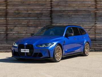 M3 Touring Competition xDrive - CARBOCERAMICI, Carbo Pack int/est, IVA ESPOSTA, FULL [LEGGERE ANNUNCIO]