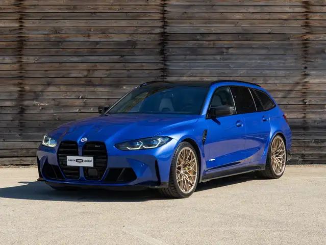BMW M3 M3 Touring Competition xDrive - CARBOCERAMICI, Carbo Pack int/est, IVA ESPOSTA, FULL [LEGGERE ANNUNCIO]