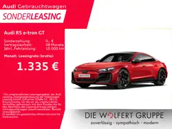 Audi RS e-tron GT performance quattro inkl. 24M. Gara