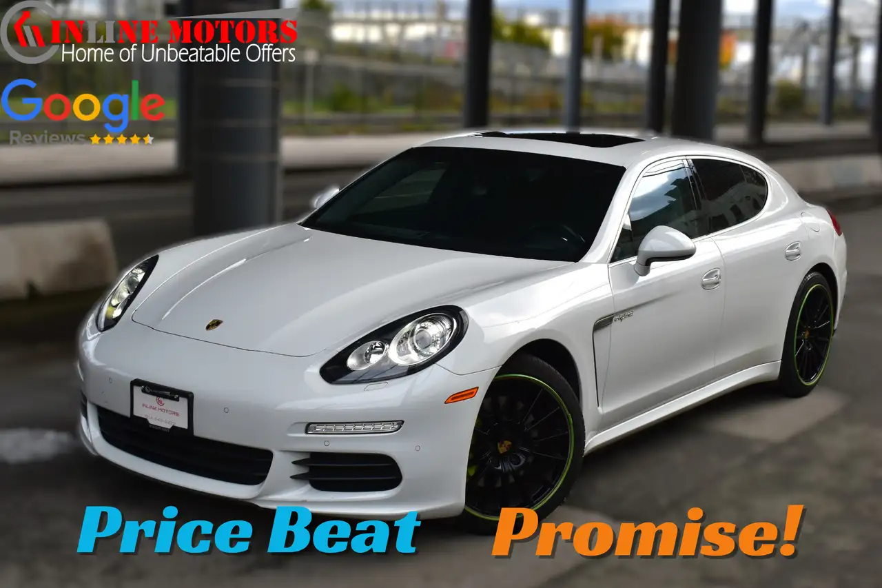 Porsche Panamera снимка Porsche Panamera