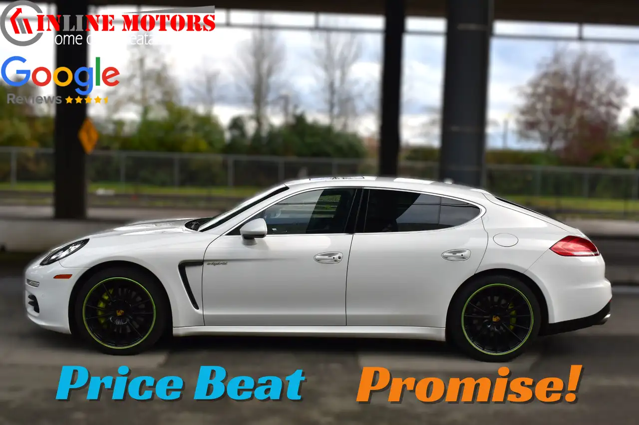 Porsche Panamera снимка Porsche Panamera