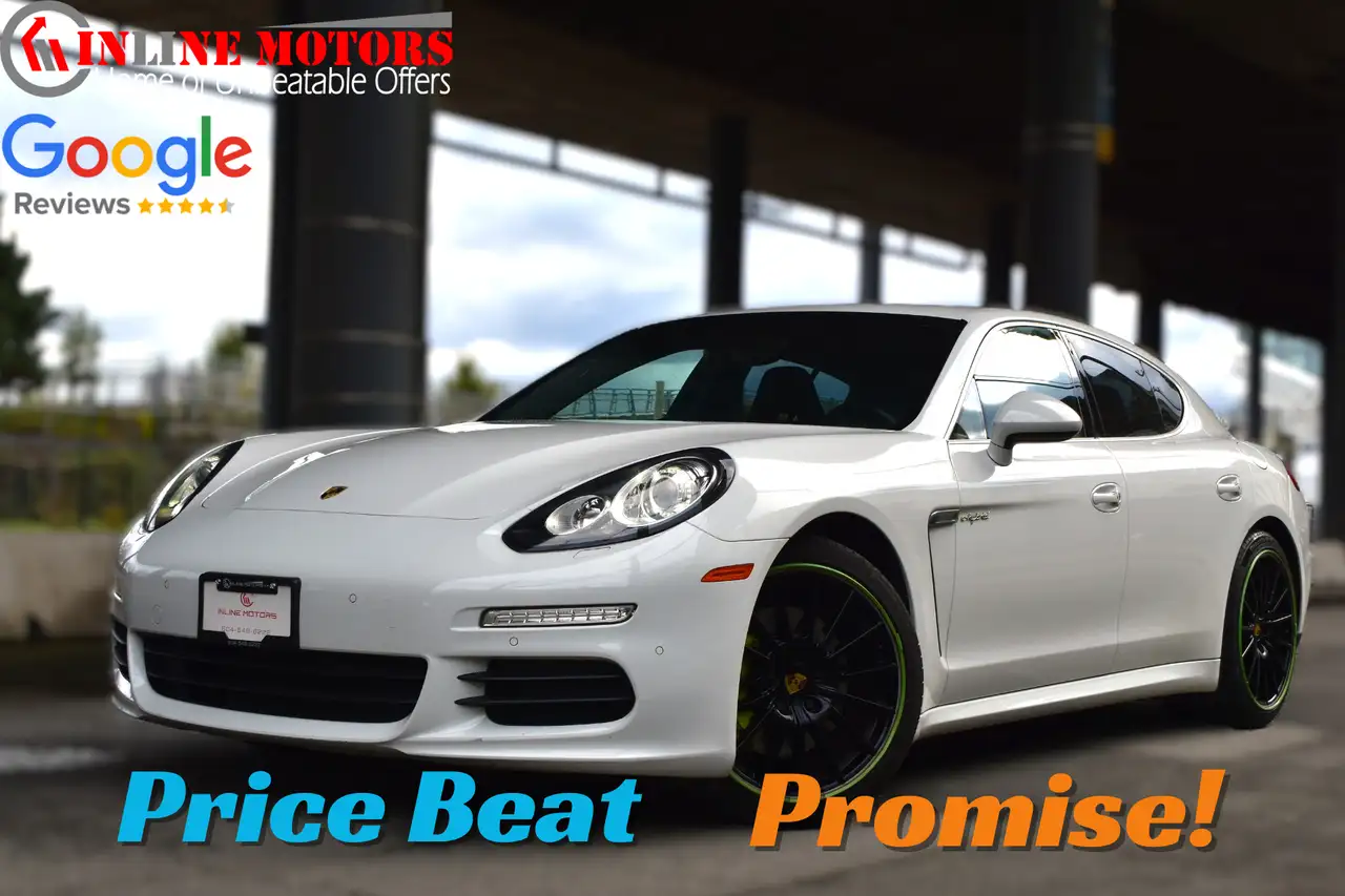 Porsche Panamera снимка Porsche Panamera