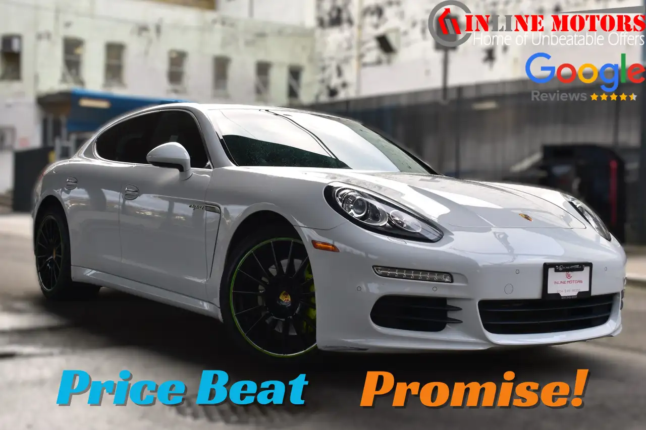 Porsche Panamera снимка Porsche Panamera
