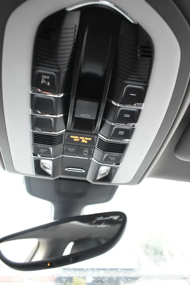 Porsche Panamera снимка Porsche Panamera