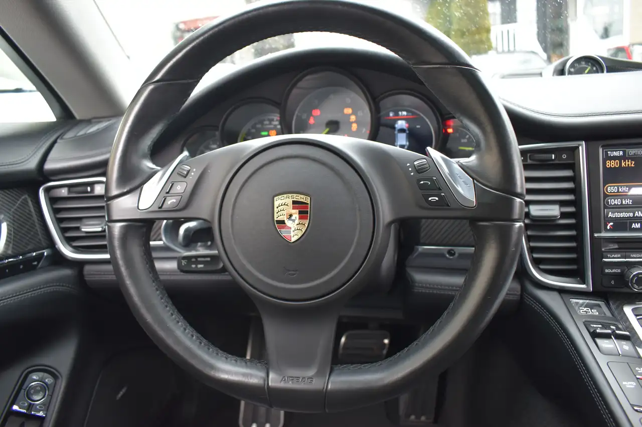 Porsche Panamera снимка Porsche Panamera