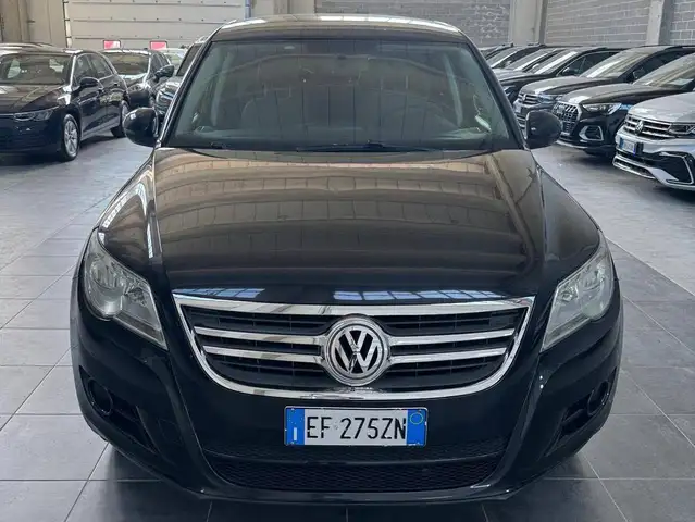 Volkswagen Tiguan Tiguan I 2010 2.0 tdi bm Trend