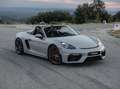 Porsche 718 Spyder 718 Spyder 4.0i 420 ch PDK Gris - thumbnail 1