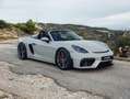 Porsche 718 Spyder 718 Spyder 4.0i 420 ch PDK Gris - thumbnail 3