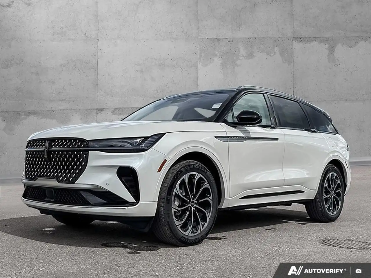 2026 Lincoln Nautilus