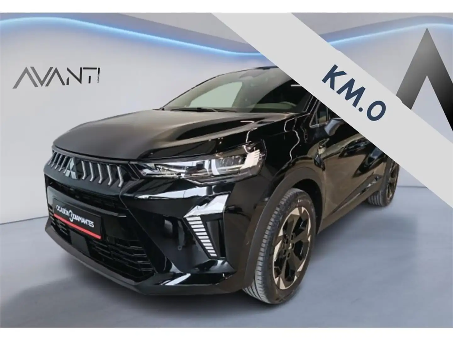 Mitsubishi Grandis 130T Kaiteki - 1