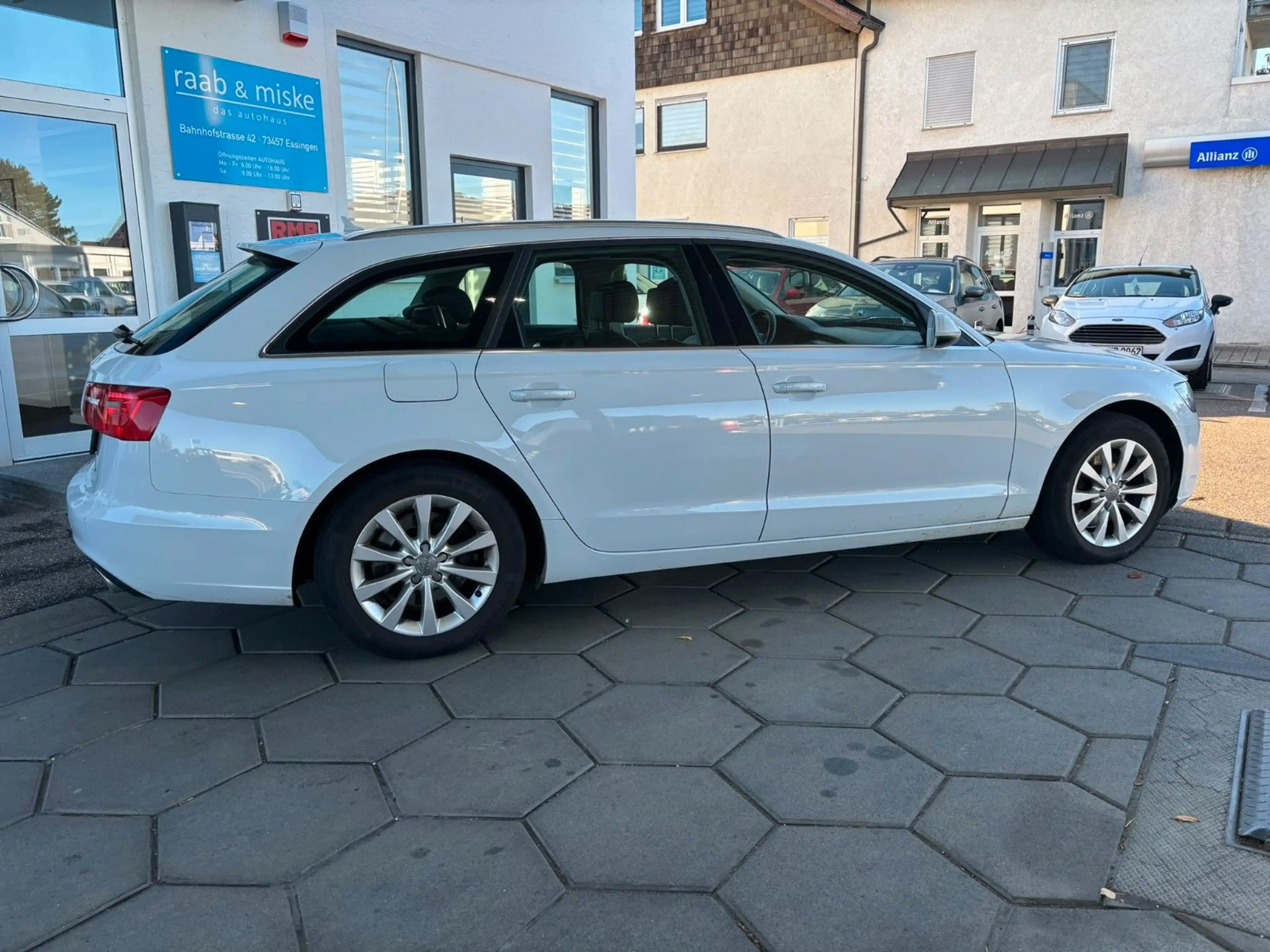 Audi A6 Avant quattro *AHK/Navi/Bose/HUD/ACC* — photo 7