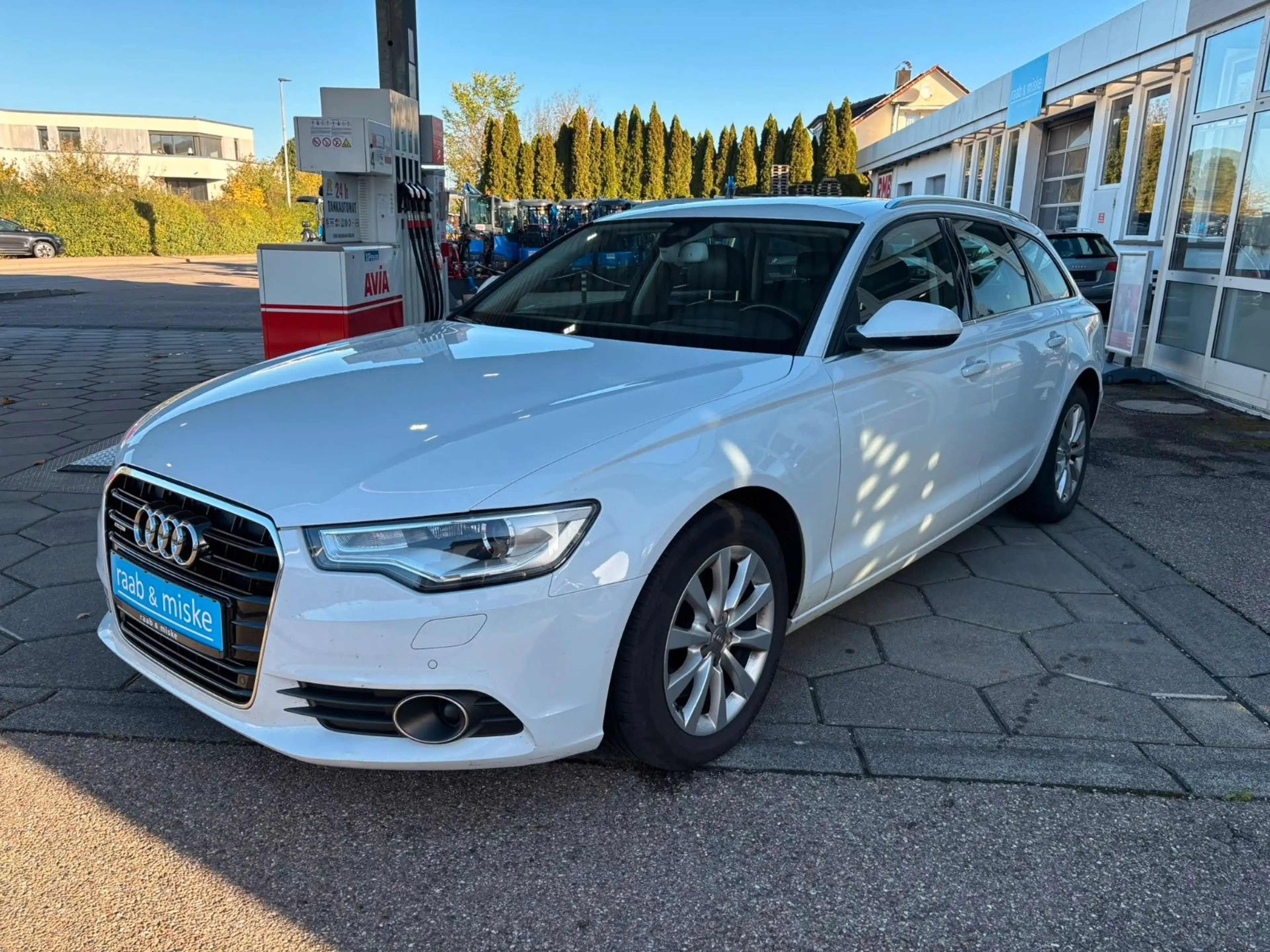 Audi A6 Avant quattro *AHK/Navi/Bose/HUD/ACC* — photo 2