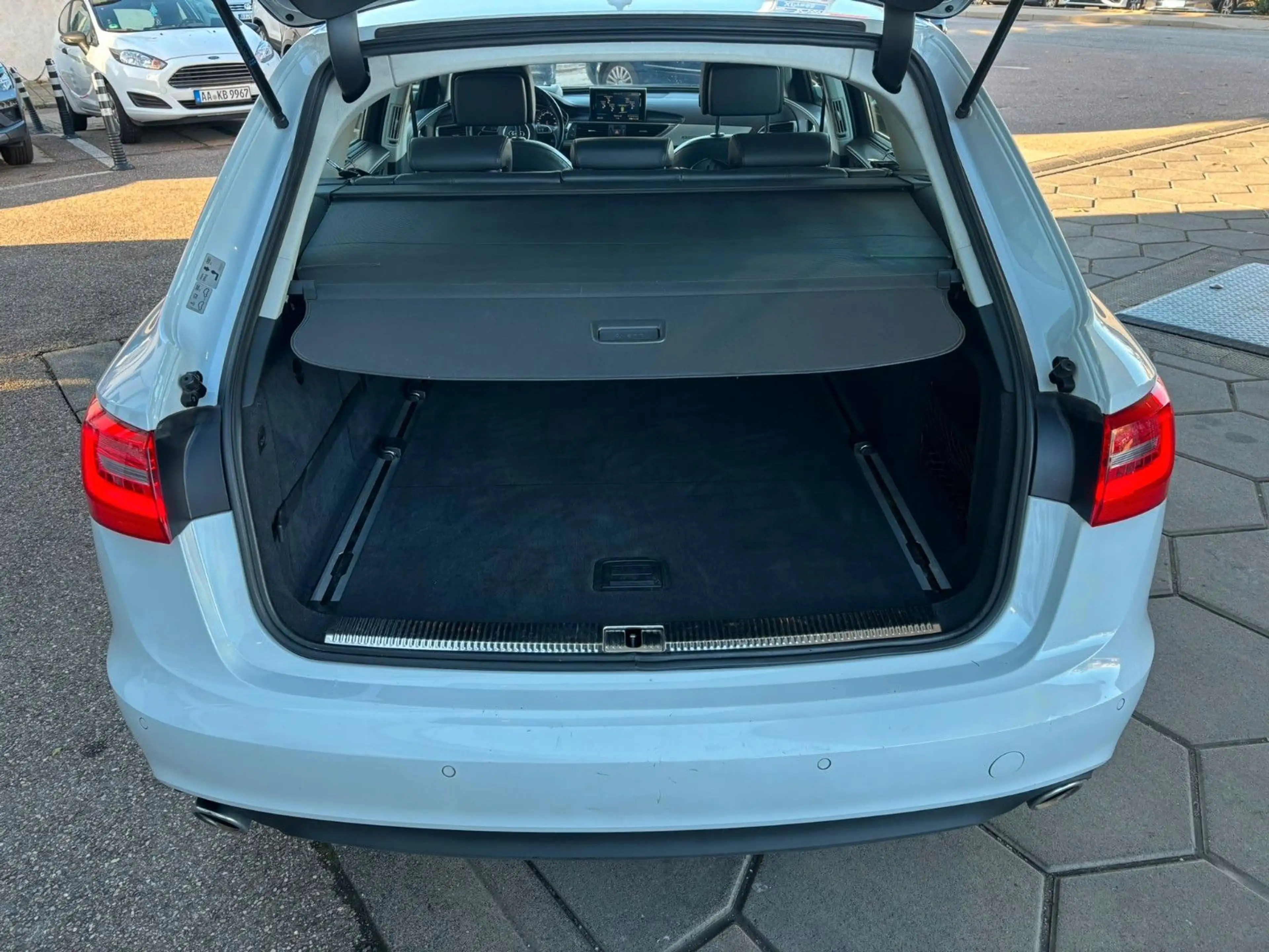 Audi A6 Avant quattro *AHK/Navi/Bose/HUD/ACC* — photo 13