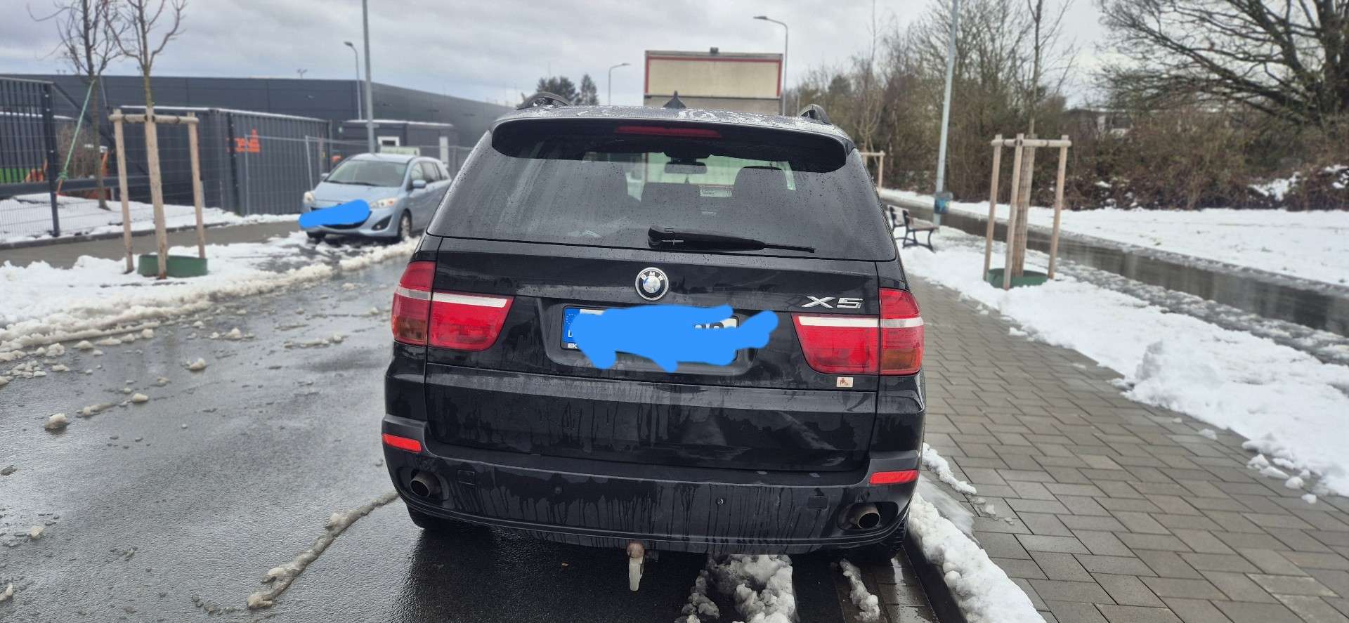 Second hand Bmw X5 