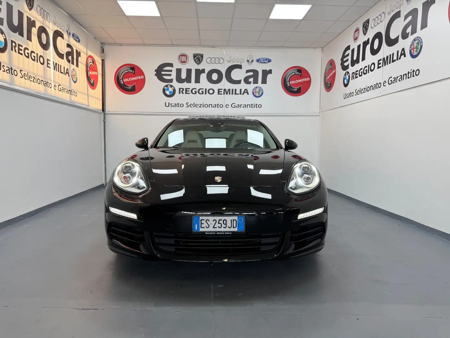 Porsche Panamera Panamera 3.0 Diesel Nero - 2