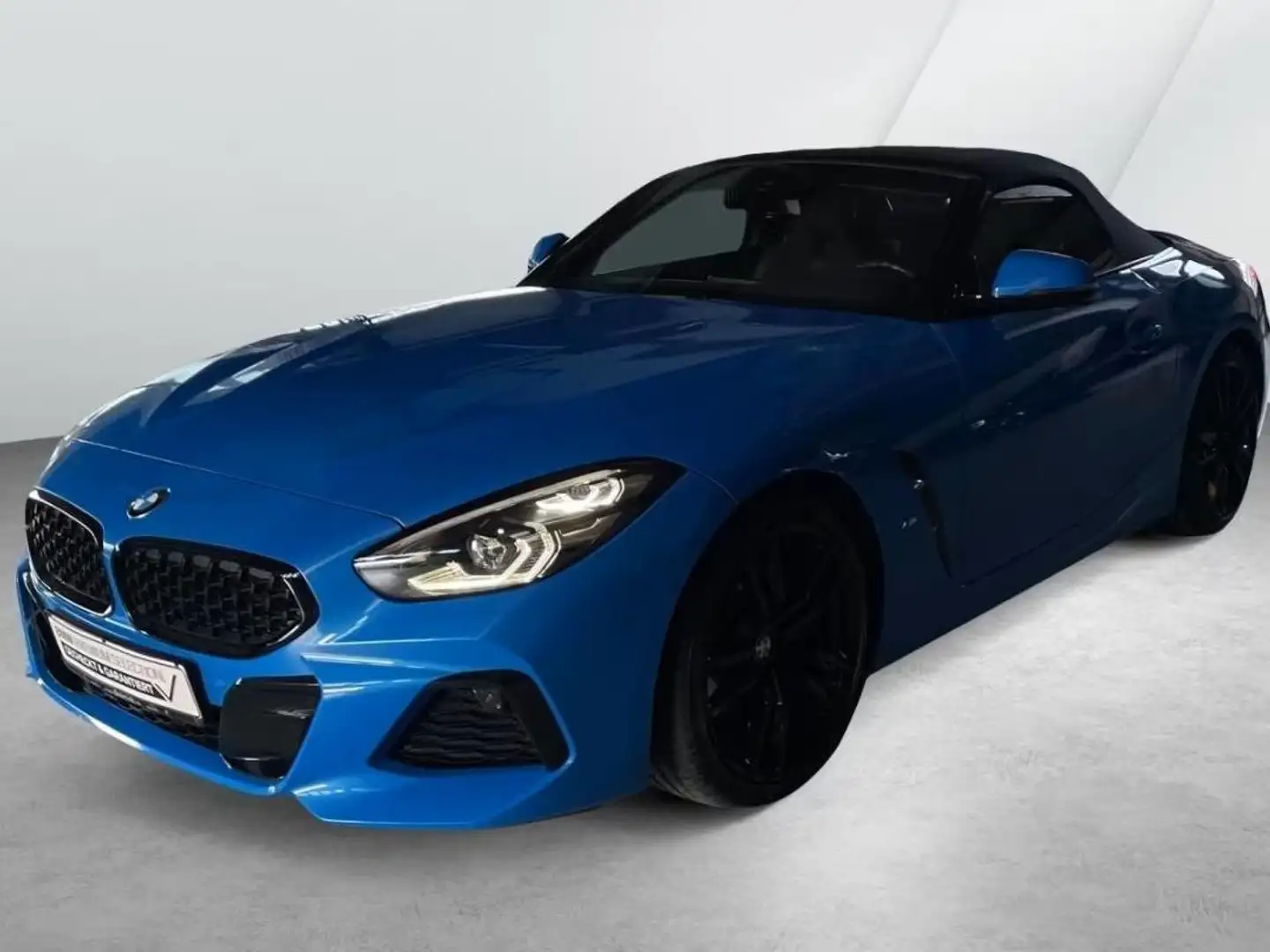 BMW Z4 Sdrive 20i Msport auto 2022 197cv 19" vari colori Bleu - 1