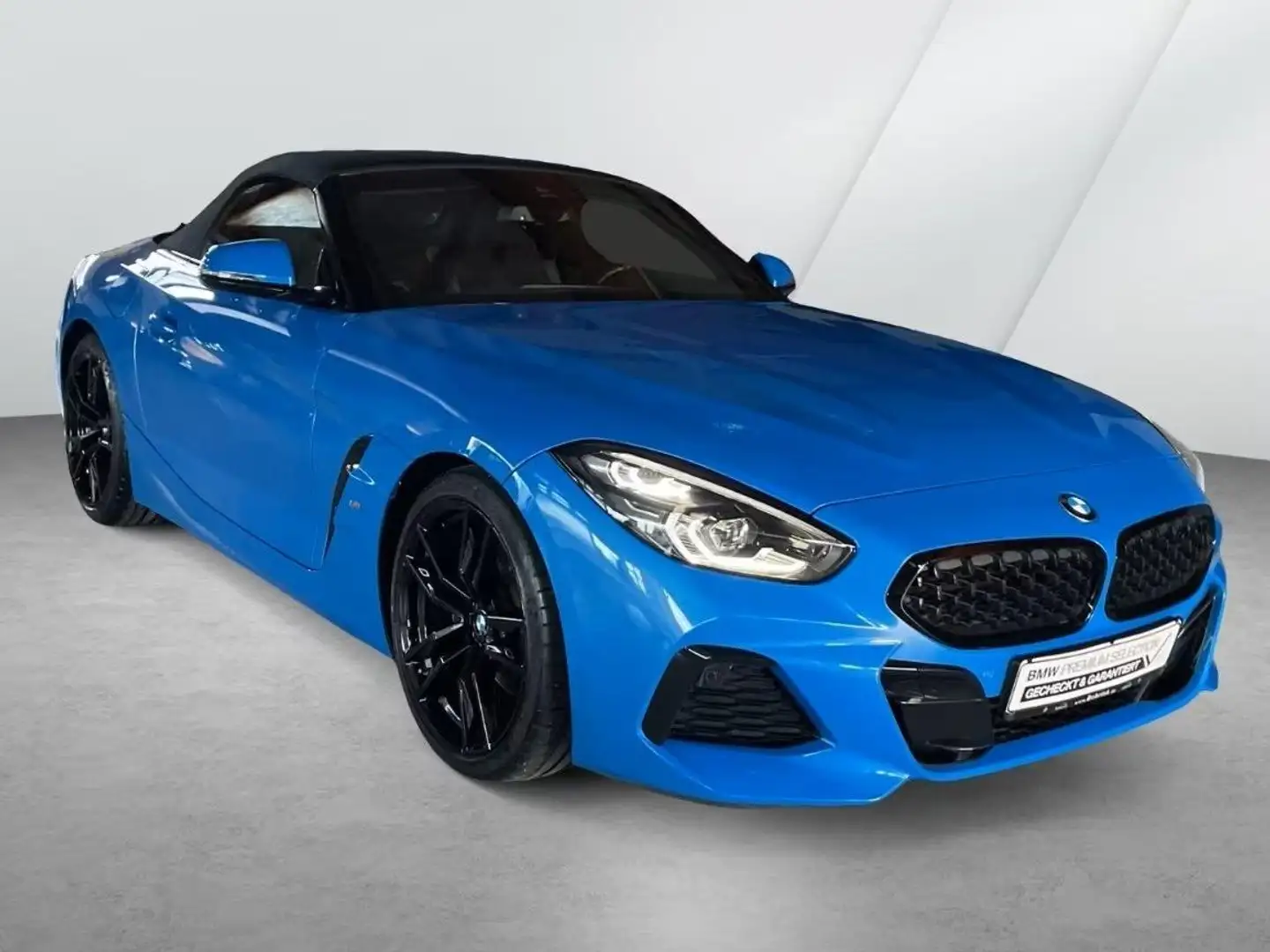 BMW Z4 Sdrive 20i Msport auto 2022 197cv 19" vari colori Bleu - 2