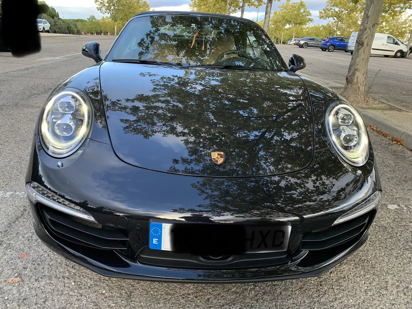 Porsche 911 Carrera 4S Cabriolet PDK - 2