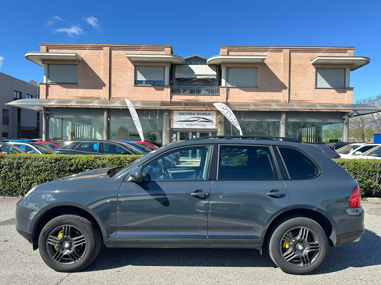 Porsche Cayenne Cayenne 3.2 +GPL Grigio - 1