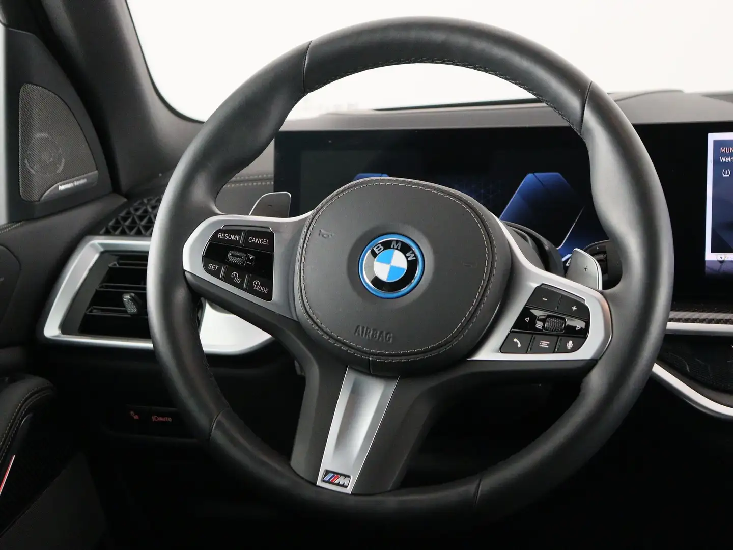 BMW X5 xDrive50e Grijs - 2