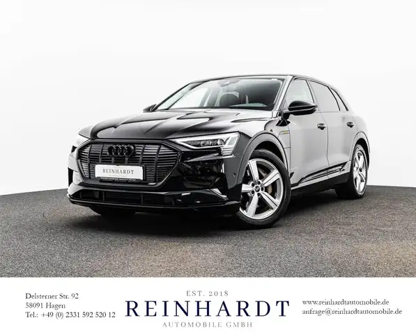 55 ADVANCED ALL-BLACK CARPLAY/B&O/AIR-SUS