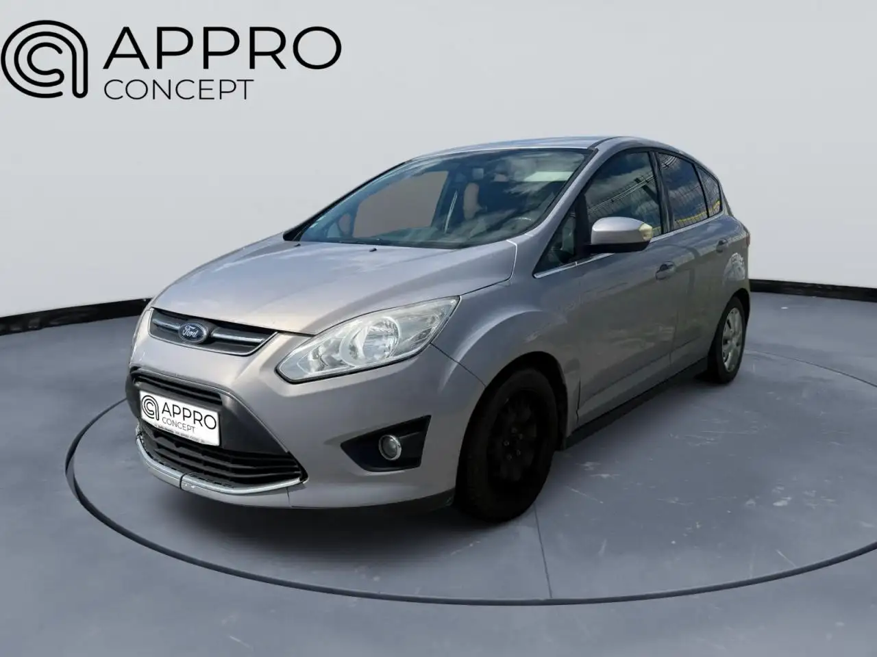 Ford C-Max C-MAX 1.6 16V Ti-VCT - 105   Trend PHASE