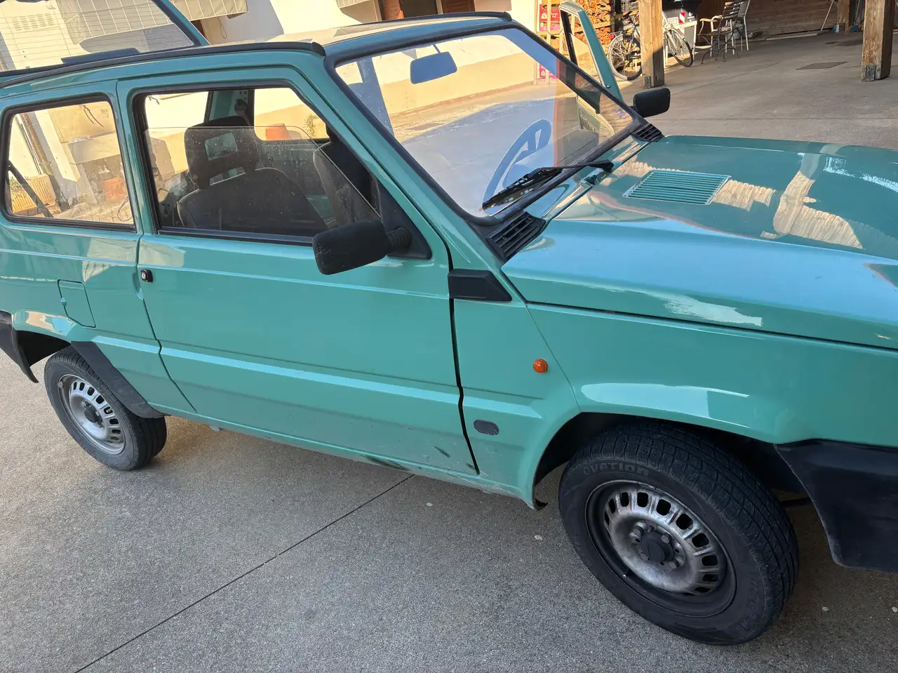 Fiat Panda I 1986 1.1 Young, foto 4