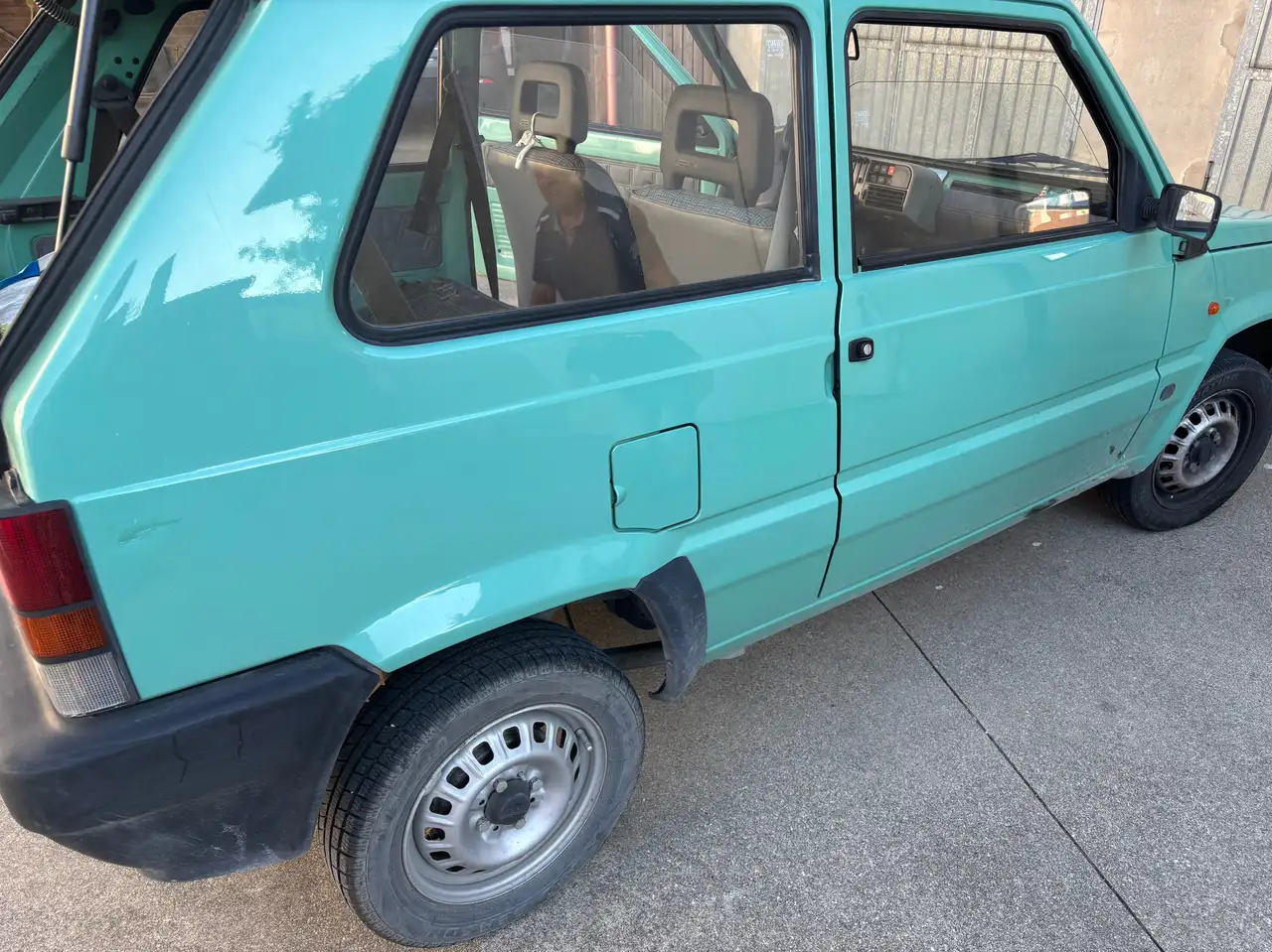 Fiat Panda I 1986 1.1 Young, foto 3