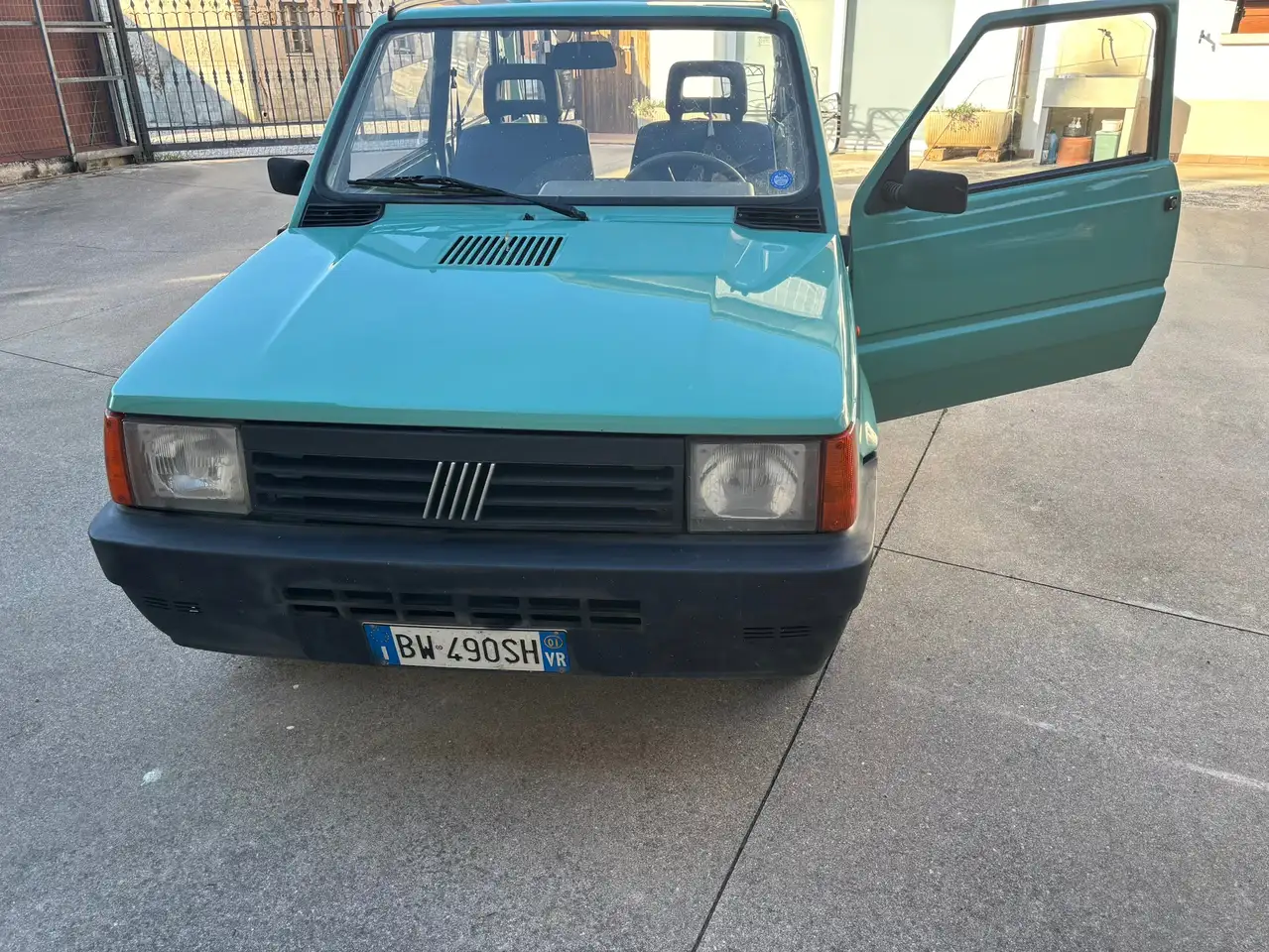 Fiat Panda I 1986 1.1 Young, foto 5
