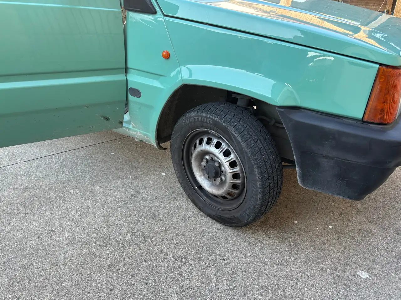 Fiat Panda I 1986 1.1 Young, foto 8
