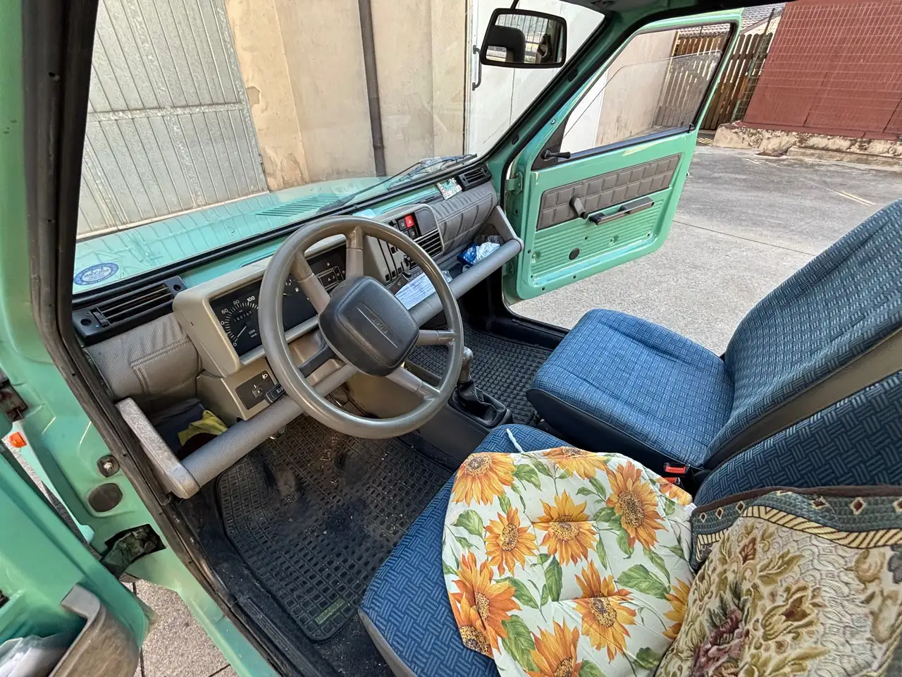 Fiat Panda I 1986 1.1 Young, foto 6