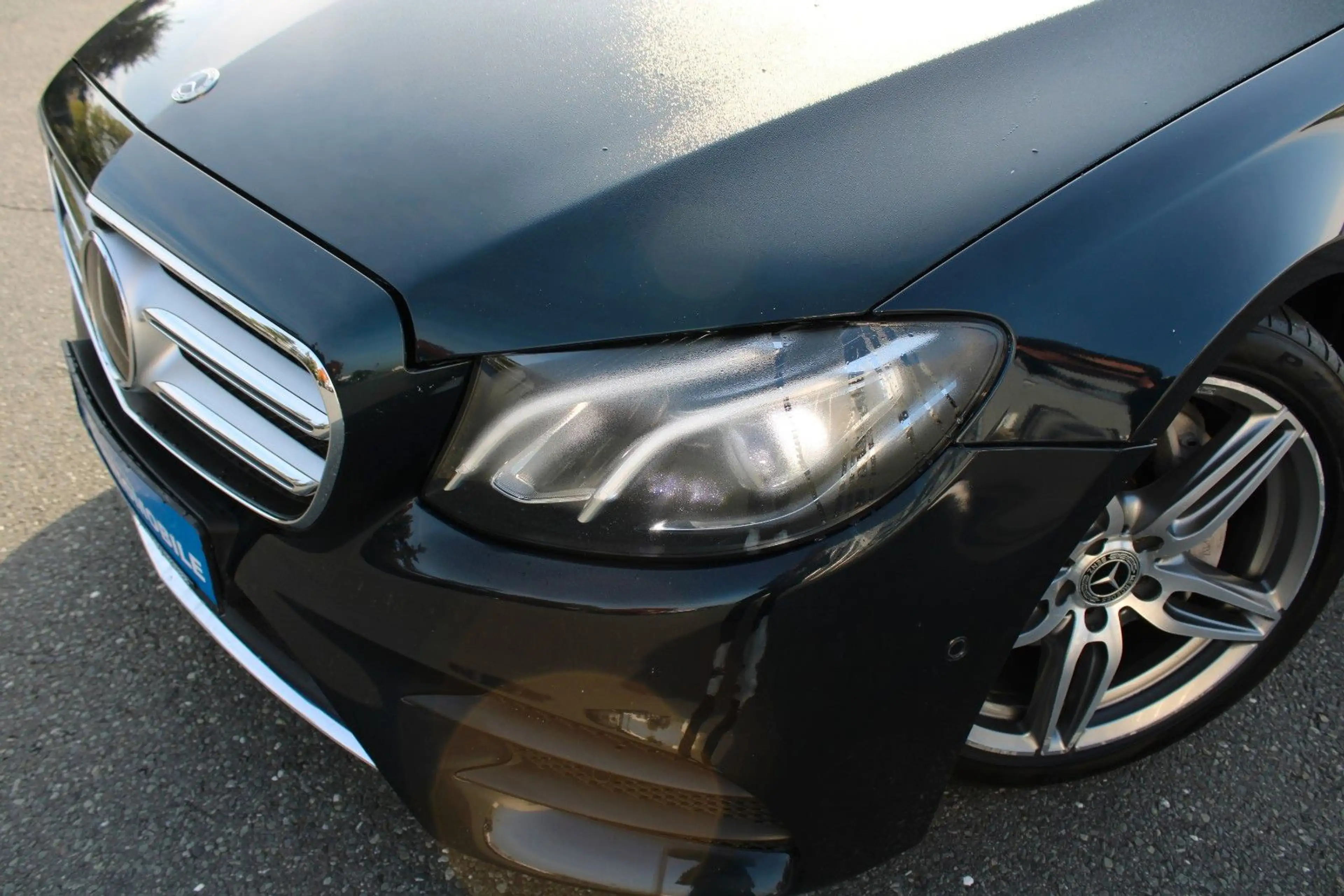 Mercedes-Benz E 220 d Limousine AMG-Line Pano LED Leder 19"Alu — photo 10