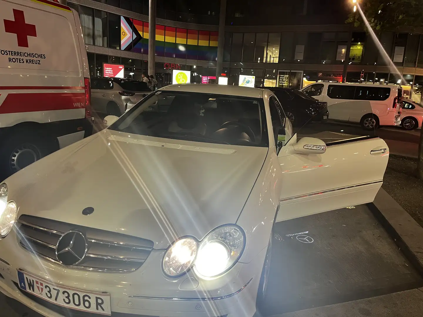 Mercedes-Benz CLK 350 Elegance Sport Aut. - 1